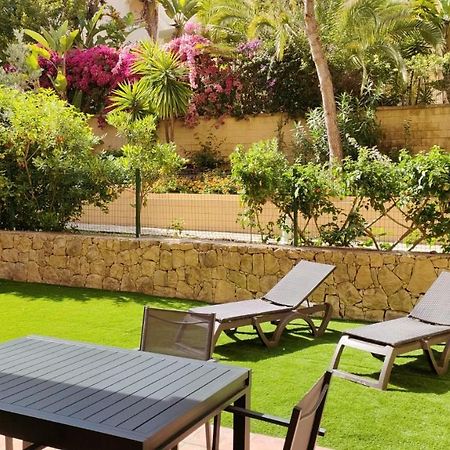 Apartament Marbella Junto Al Mar Con Gran Terraza Zewnętrze zdjęcie