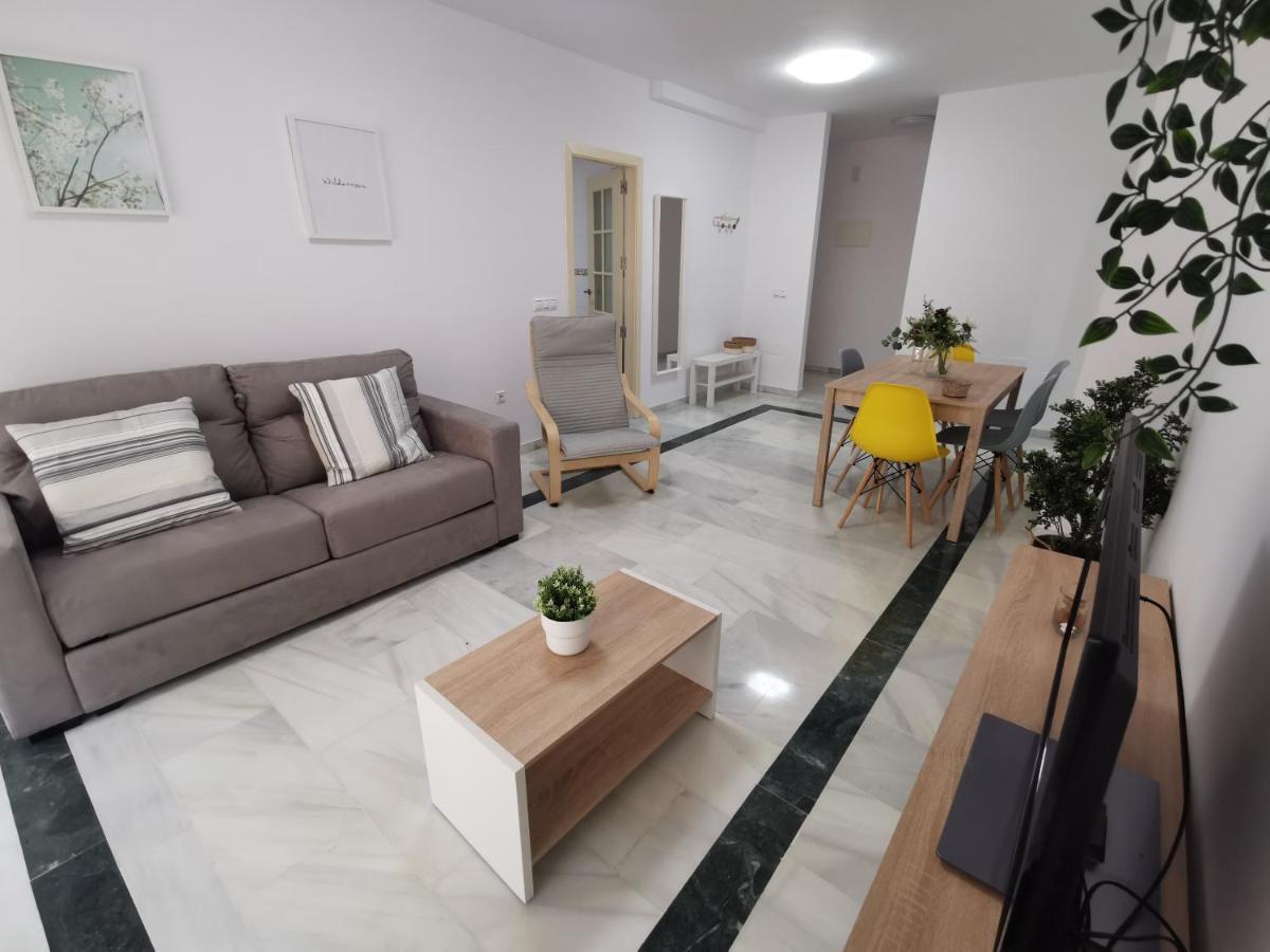 Apartament Marbella Junto Al Mar Con Gran Terraza Zewnętrze zdjęcie