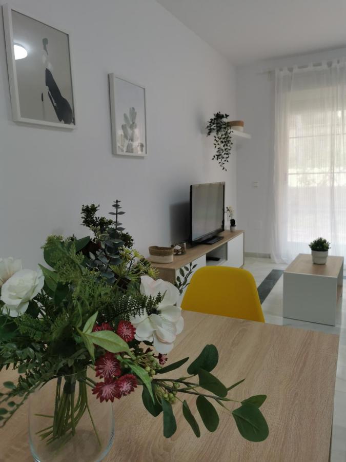 Apartament Marbella Junto Al Mar Con Gran Terraza Zewnętrze zdjęcie