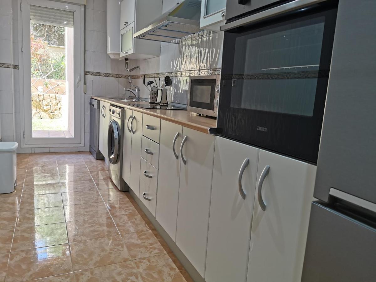 Apartament Marbella Junto Al Mar Con Gran Terraza Zewnętrze zdjęcie