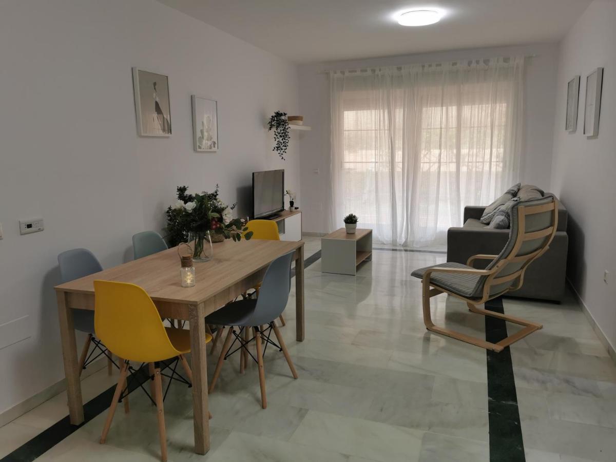 Apartament Marbella Junto Al Mar Con Gran Terraza Zewnętrze zdjęcie