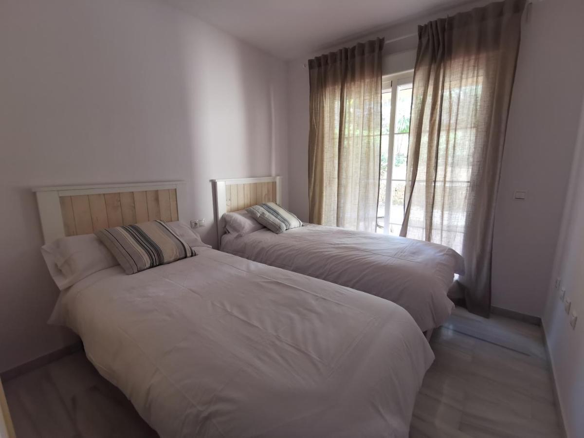 Apartament Marbella Junto Al Mar Con Gran Terraza Zewnętrze zdjęcie